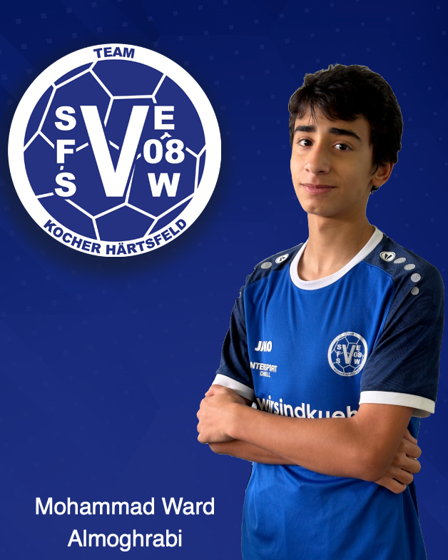 Mohammad Ward Almoghrabi